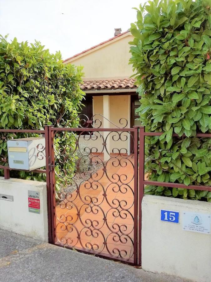 Gite Villa Montagnac  Exterior foto