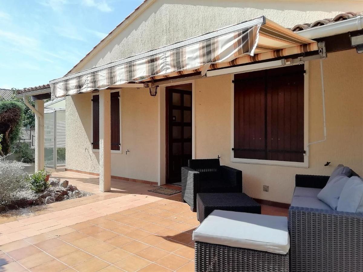 Gite Villa Montagnac  Exterior foto