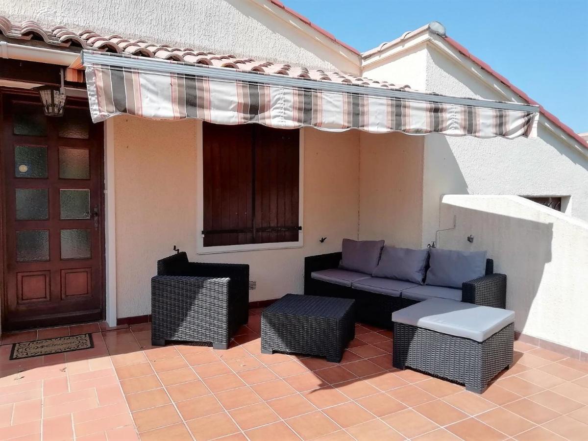 Gite Villa Montagnac  Exterior foto