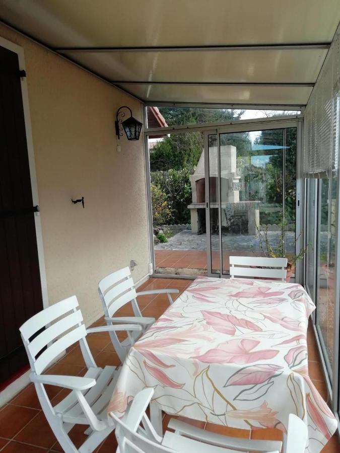 Gite Villa Montagnac  Exterior foto